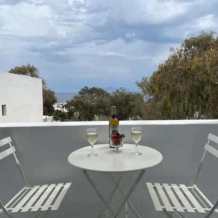 아파트 Mayema Cycladic House W Village And Black View Santorini Kamári