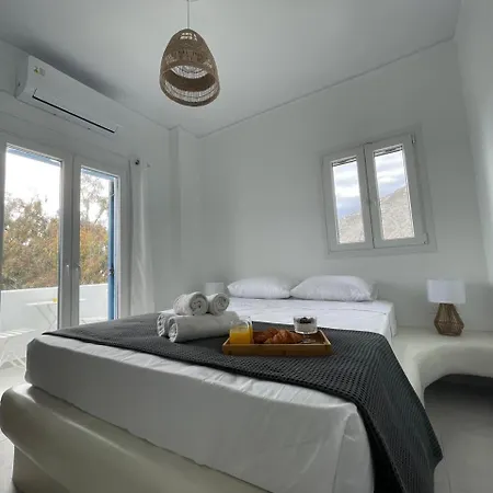 Mayema Cycladic House W Village And Black View Santorini Apartment *
