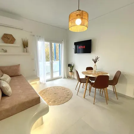 Appartement Mayema Cycladic House W Village And Black View Santorini Kamári